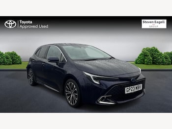 Toyota Corolla feature image