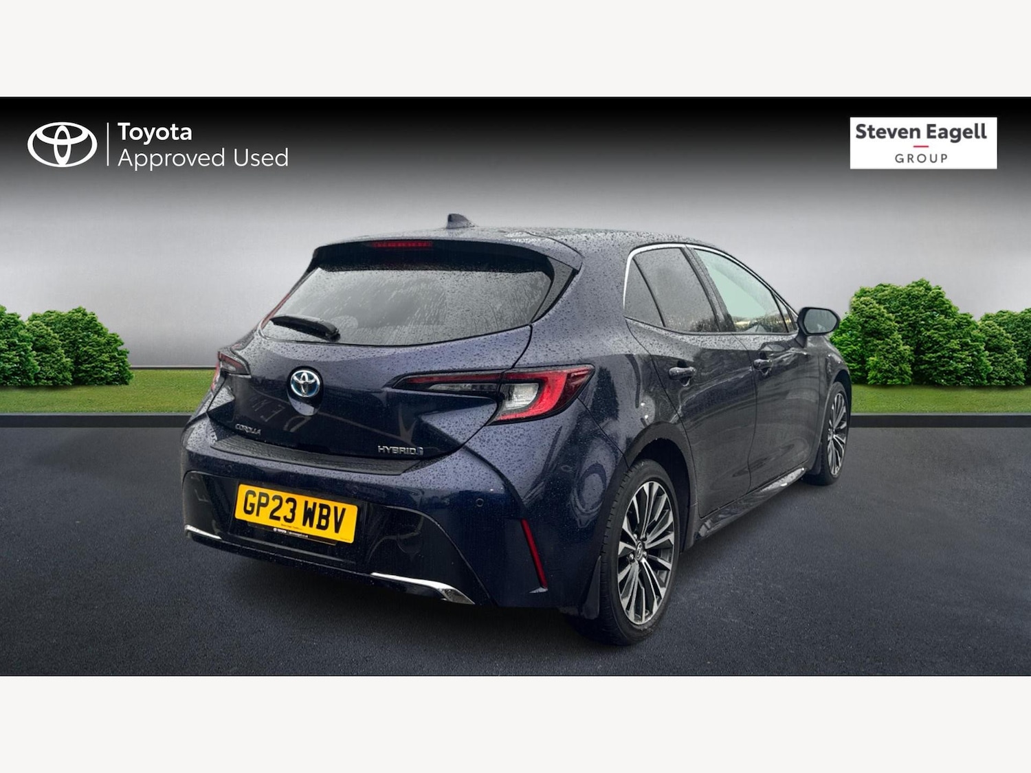 Used Toyota Corolla 2023 for sale - 77439887: Photo 2