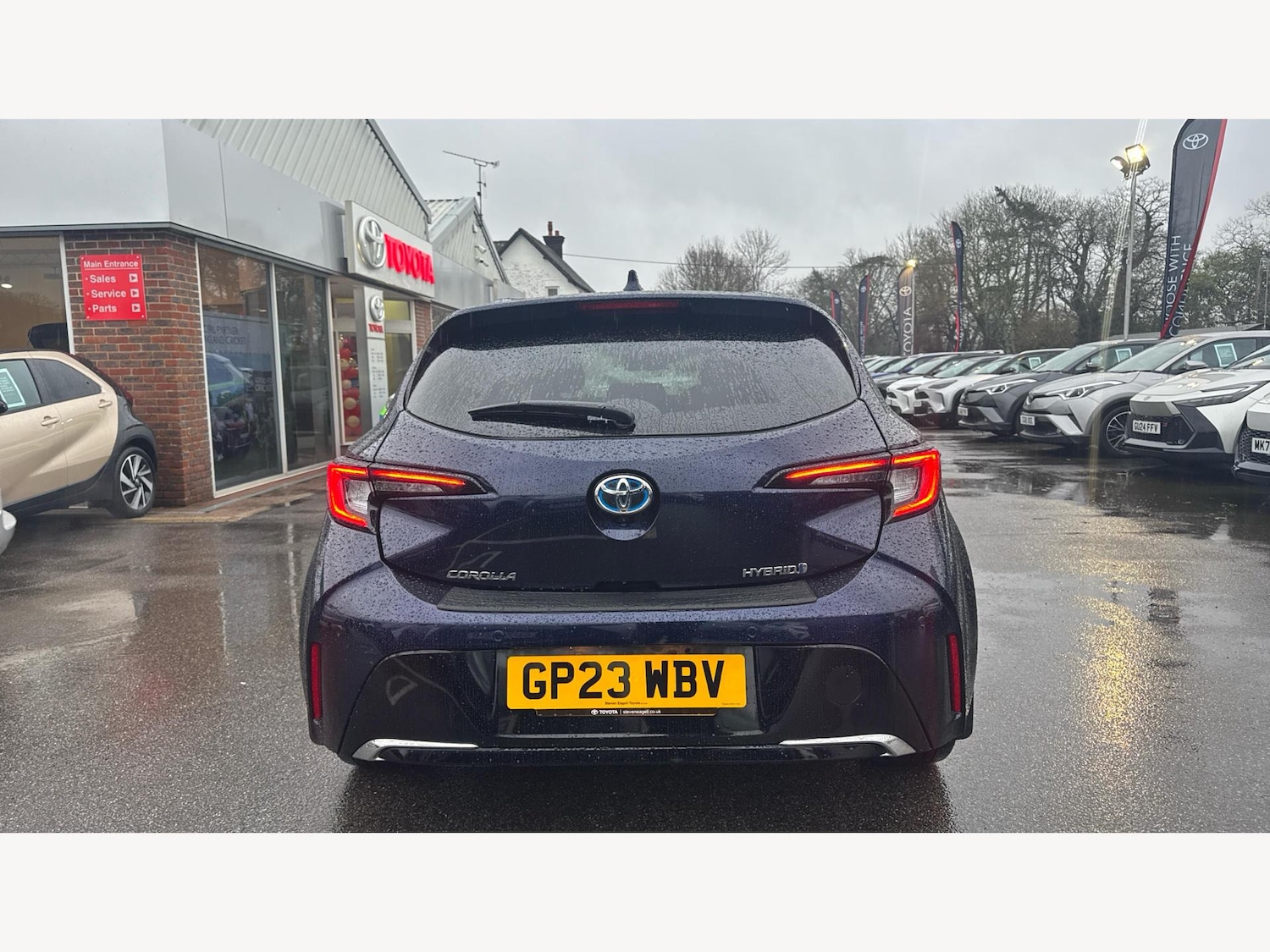 Used Toyota Corolla 2023 for sale - 77439887: Photo 21