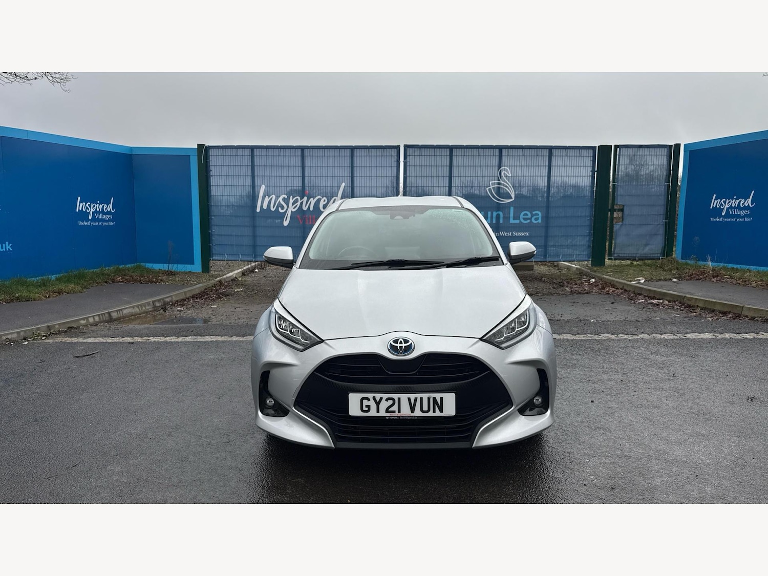 Used Toyota Yaris 2021 for sale - 77524656: Photo 17