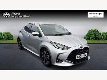 Toyota Yaris feature image