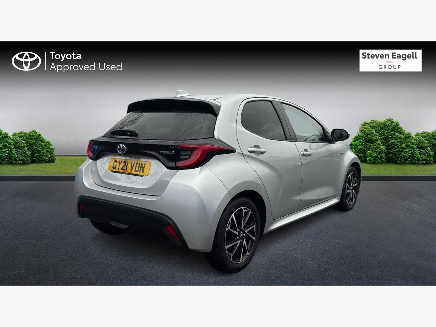 Used Toyota Yaris 2021 for sale - 77524656: Photo 2