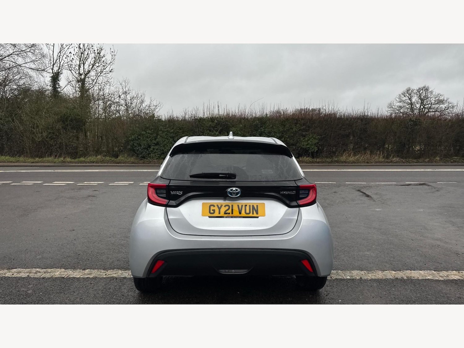 Used Toyota Yaris 2021 for sale - 77524656: Photo 21