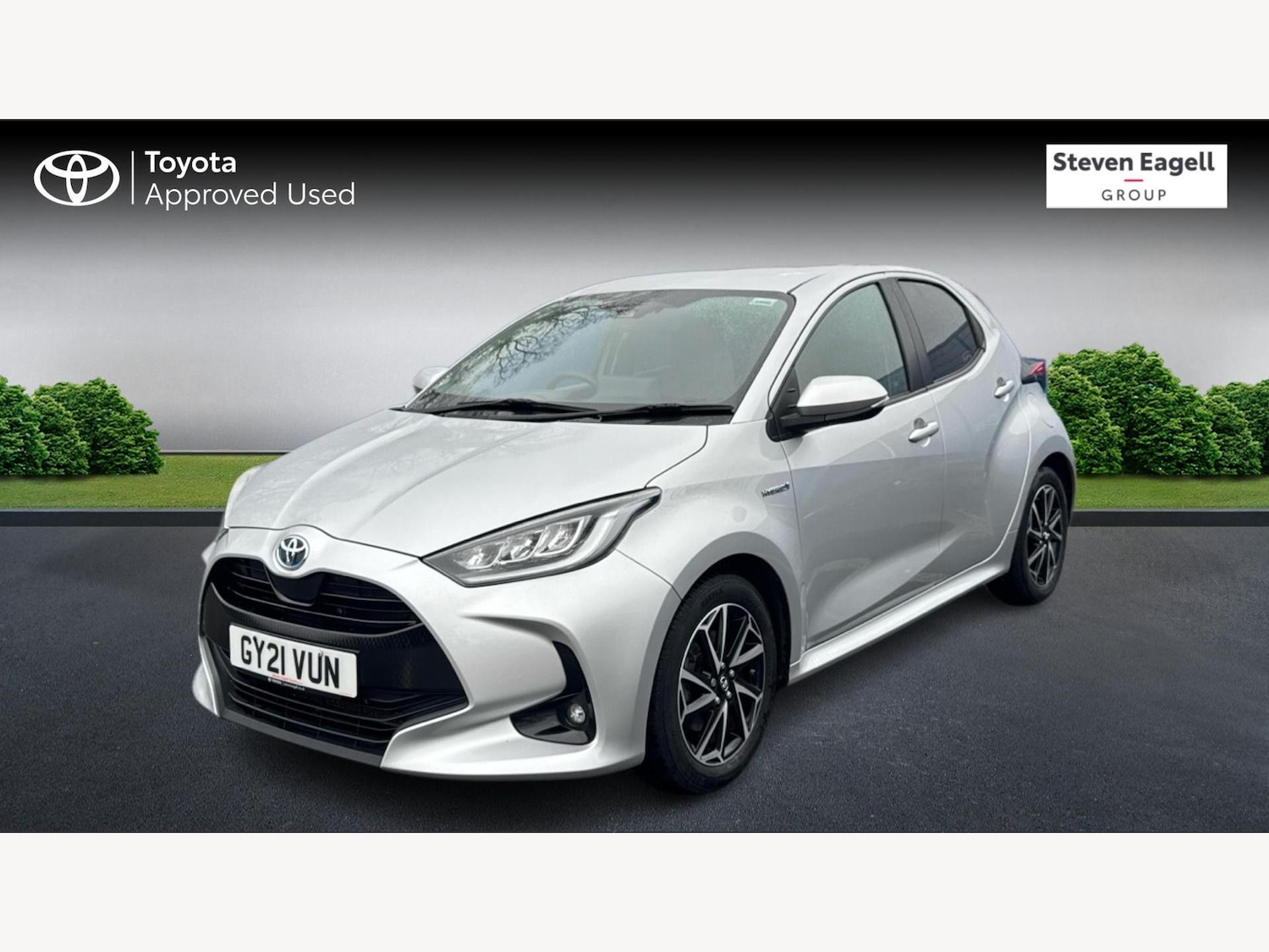 Used Toyota Yaris 2021 for sale - 77524656: Photo 3
