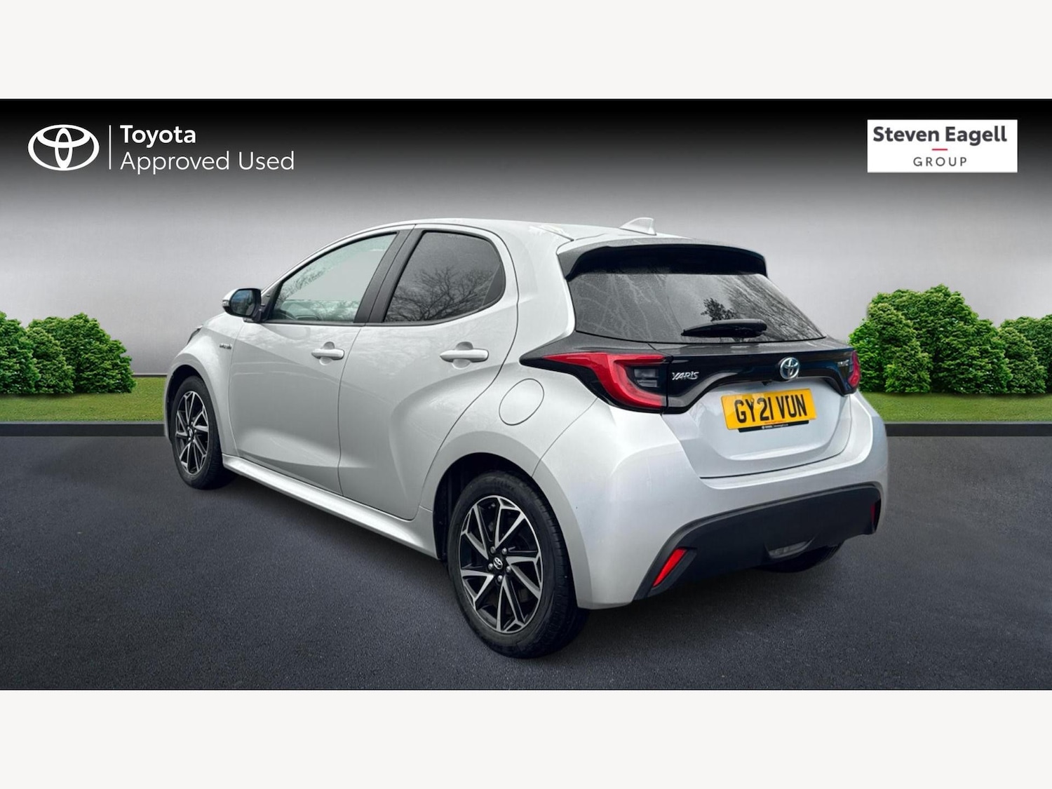 Used Toyota Yaris 2021 for sale - 77524656: Photo 6