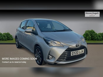Used Toyota Yaris 2020 for sale - 75965630: Photo