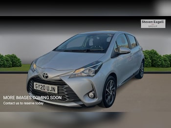 Used Toyota Yaris 2020 for sale - 75965630: Photo