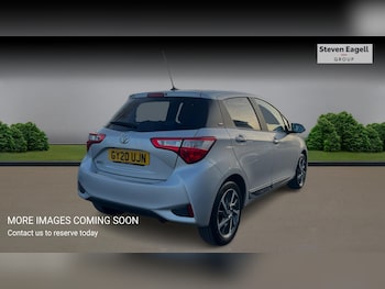 Used Toyota Yaris 2020 for sale - 75965630: Photo