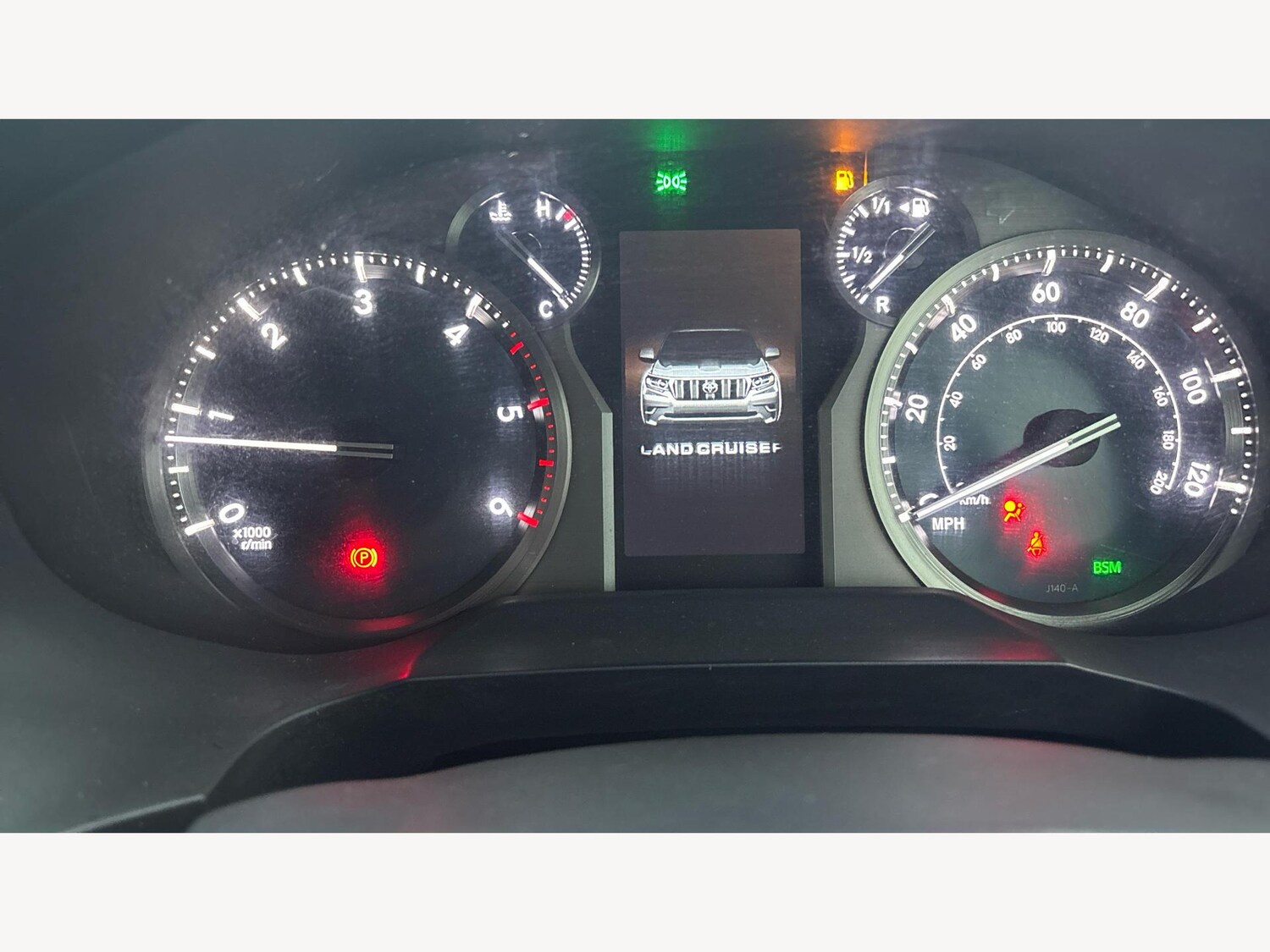 Used Toyota Land Cruiser 2018 for sale - 77722774: Photo 11