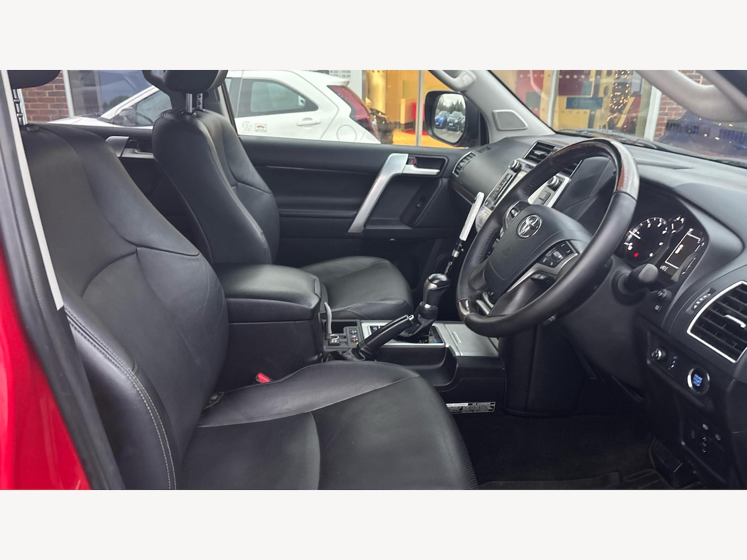 Used Toyota Land Cruiser 2018 for sale - 77722774: Photo 13