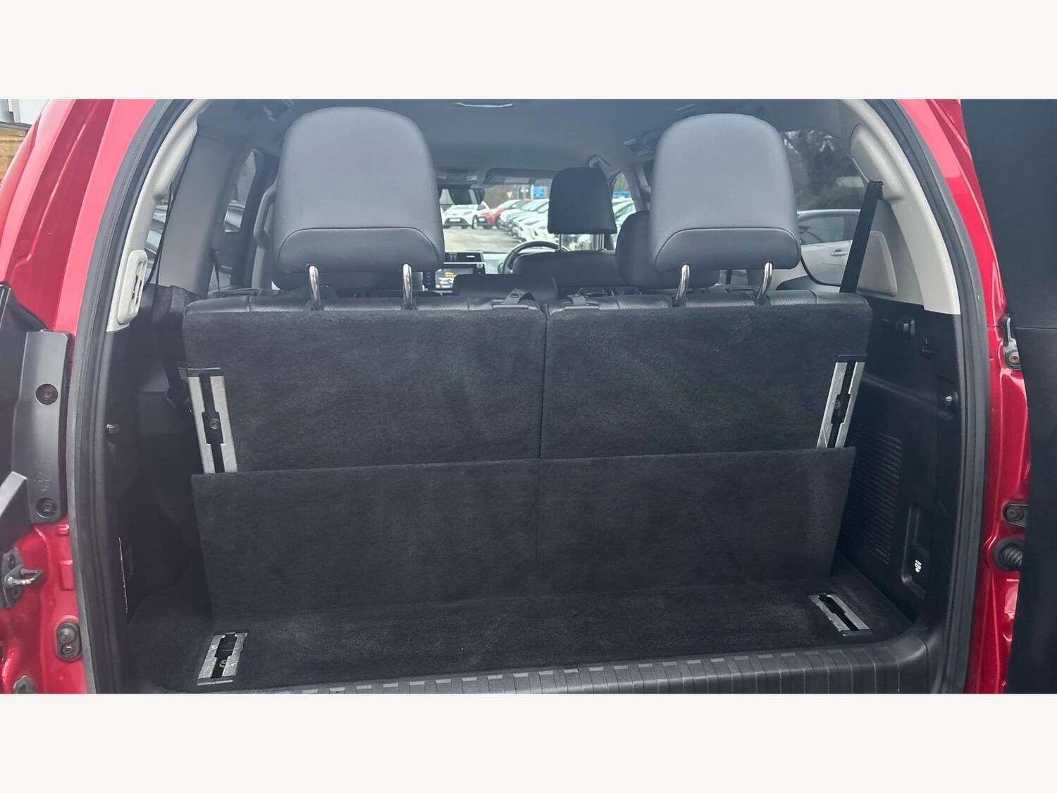 Used Toyota Land Cruiser 2018 for sale - 77722774: Photo 16