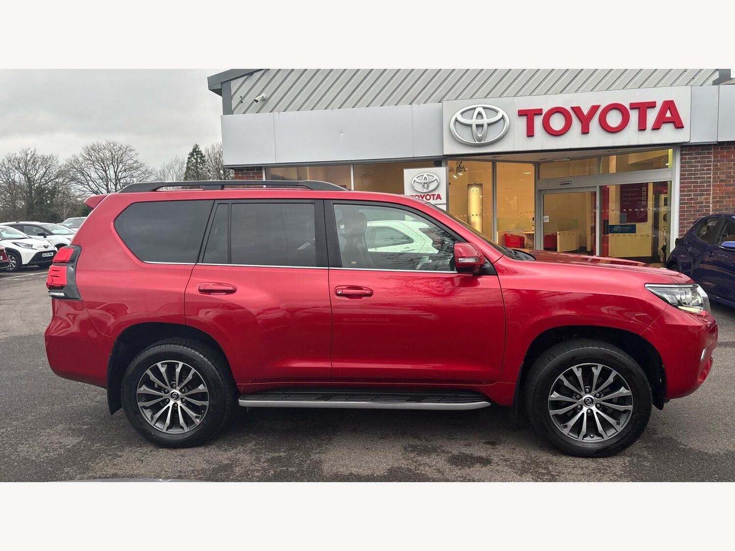 Used Toyota Land Cruiser 2018 for sale - 77722774: Photo 18