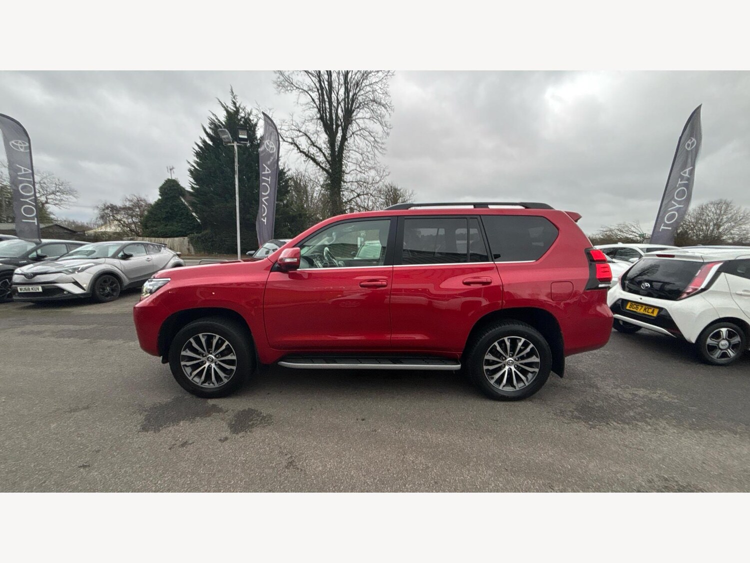 Used Toyota Land Cruiser 2018 for sale - 77722774: Photo 19