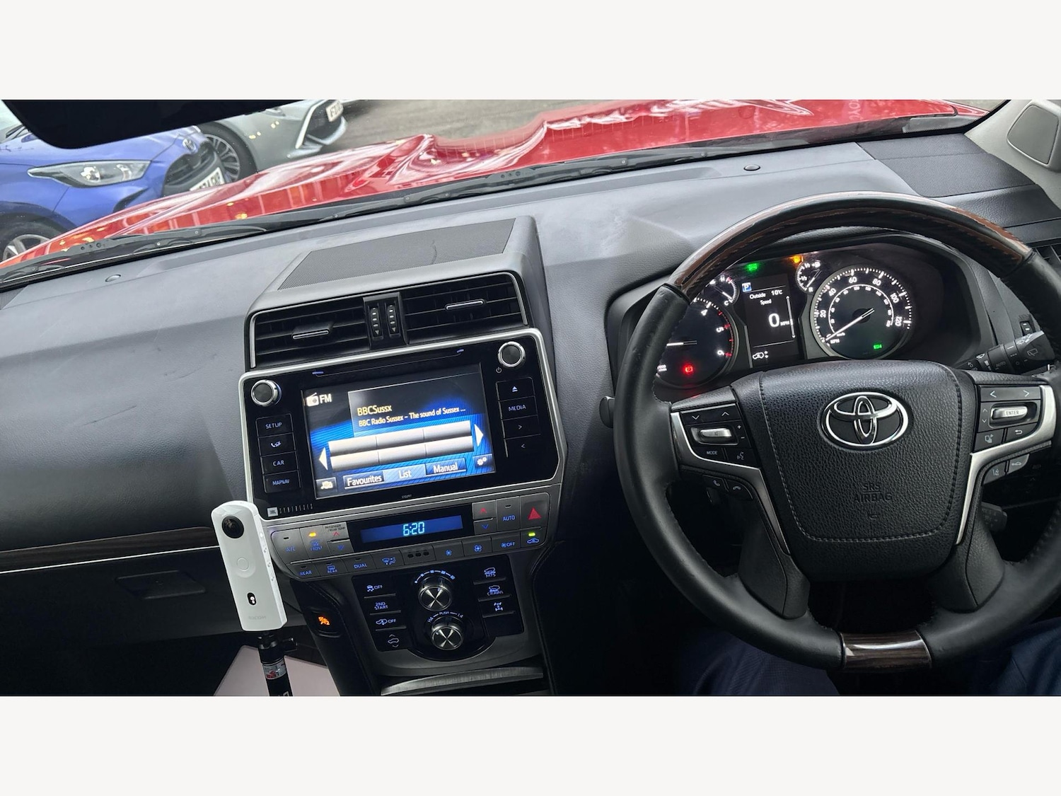 Used Toyota Land Cruiser 2018 for sale - 77722774: Photo 7