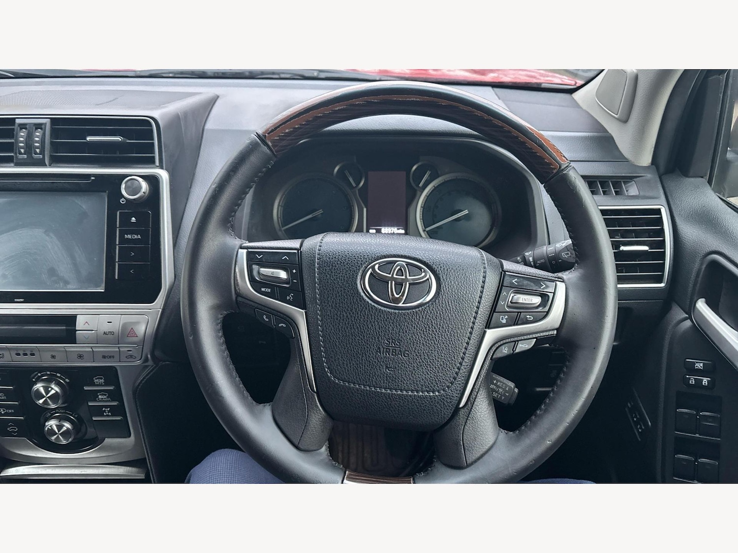 Used Toyota Land Cruiser 2018 for sale - 77722774: Photo 8