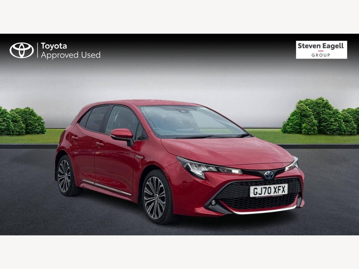 Used Toyota Corolla 2020 for sale - 76336083: Photo 1