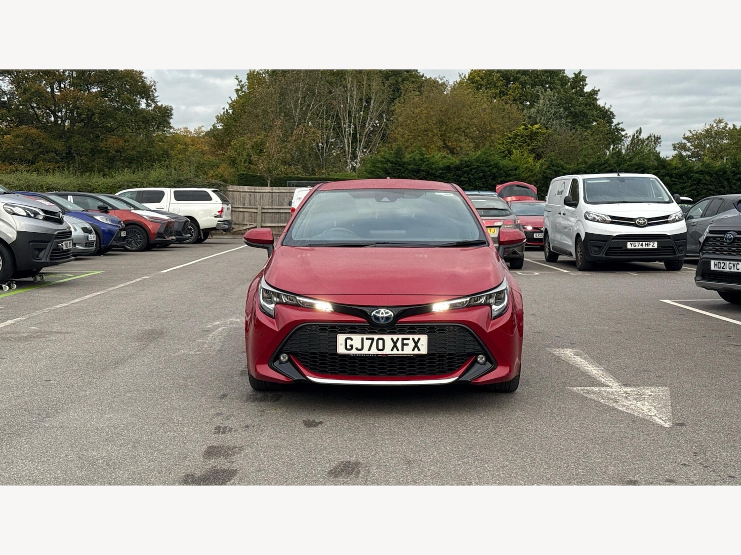 Used Toyota Corolla 2020 for sale - 76336083: Photo 17