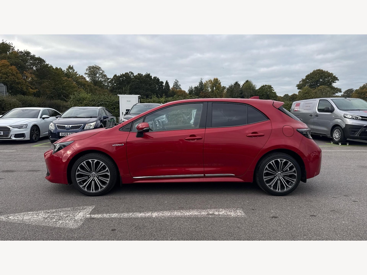 Used Toyota Corolla 2020 for sale - 76336083: Photo 19
