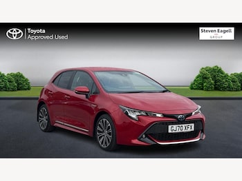 2020 (70) - 1.8 VVT-h Design CVT Euro 6 (s/s) 5dr