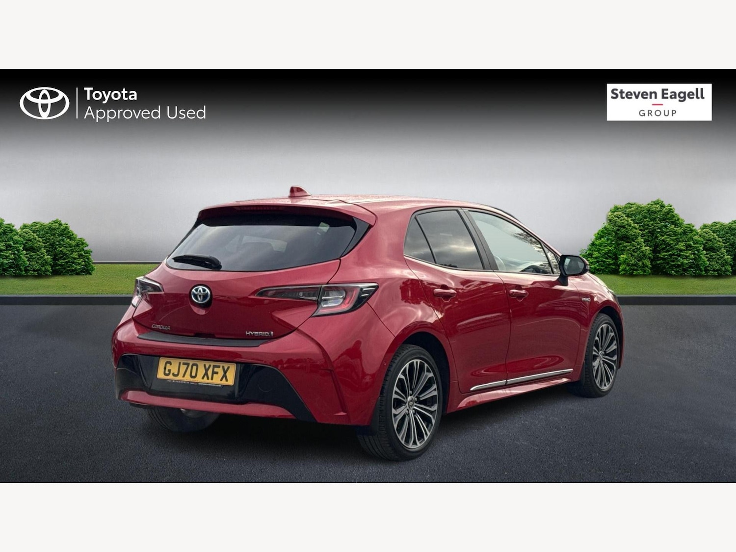 Used Toyota Corolla 2020 for sale - 76336083: Photo 2