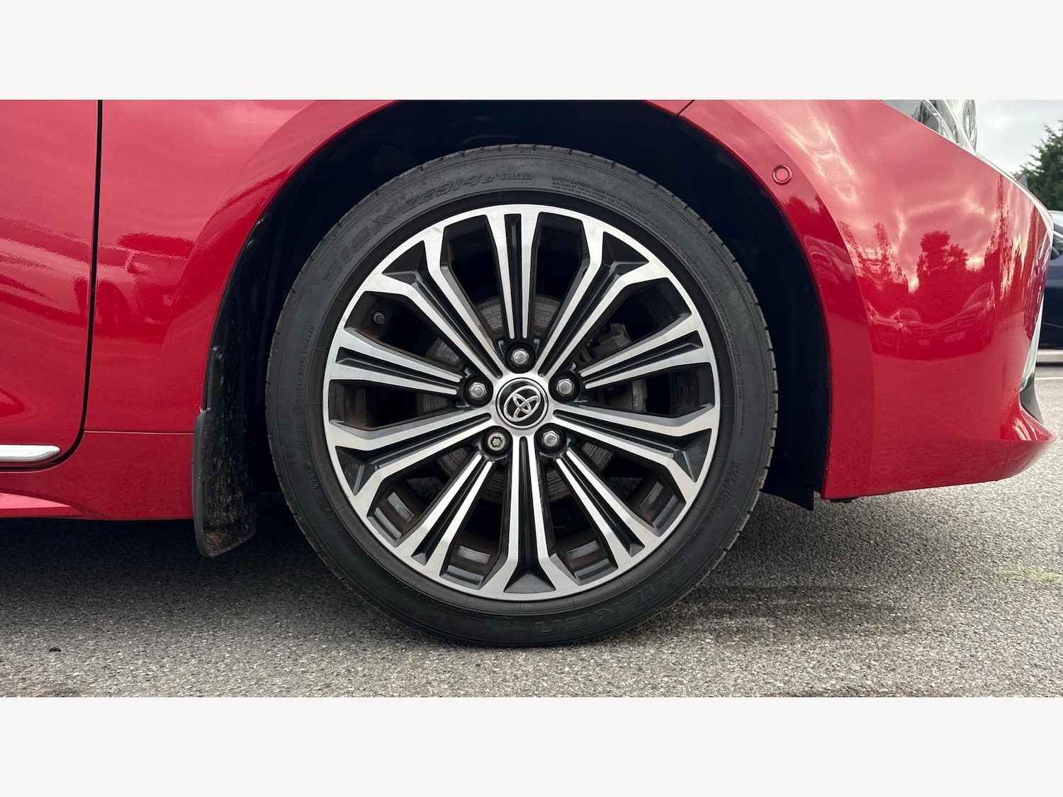 Used Toyota Corolla 2020 for sale - 76336083: Photo 20