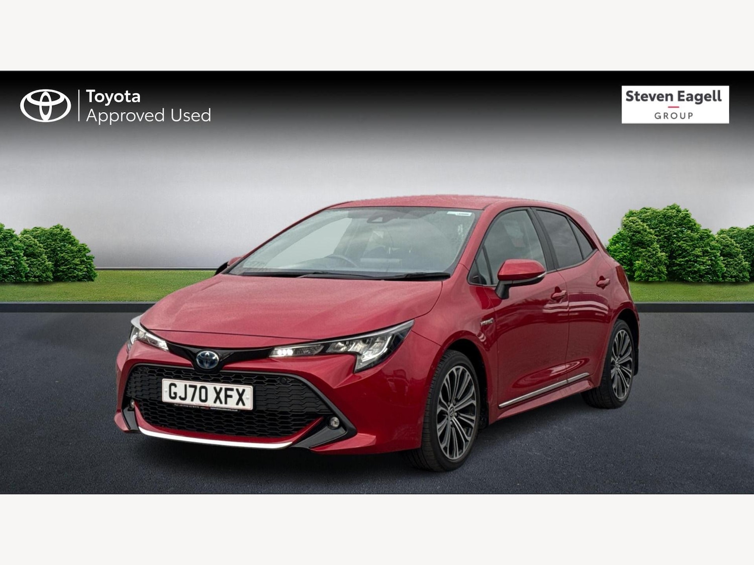 Used Toyota Corolla 2020 for sale - 76336083: Photo 3
