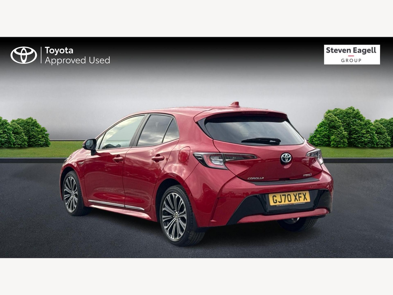 Used Toyota Corolla 2020 for sale - 76336083: Photo 6