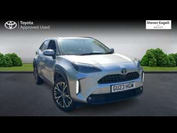 2023 (23) - 1.5 Hybrid Excel 5dr CVT