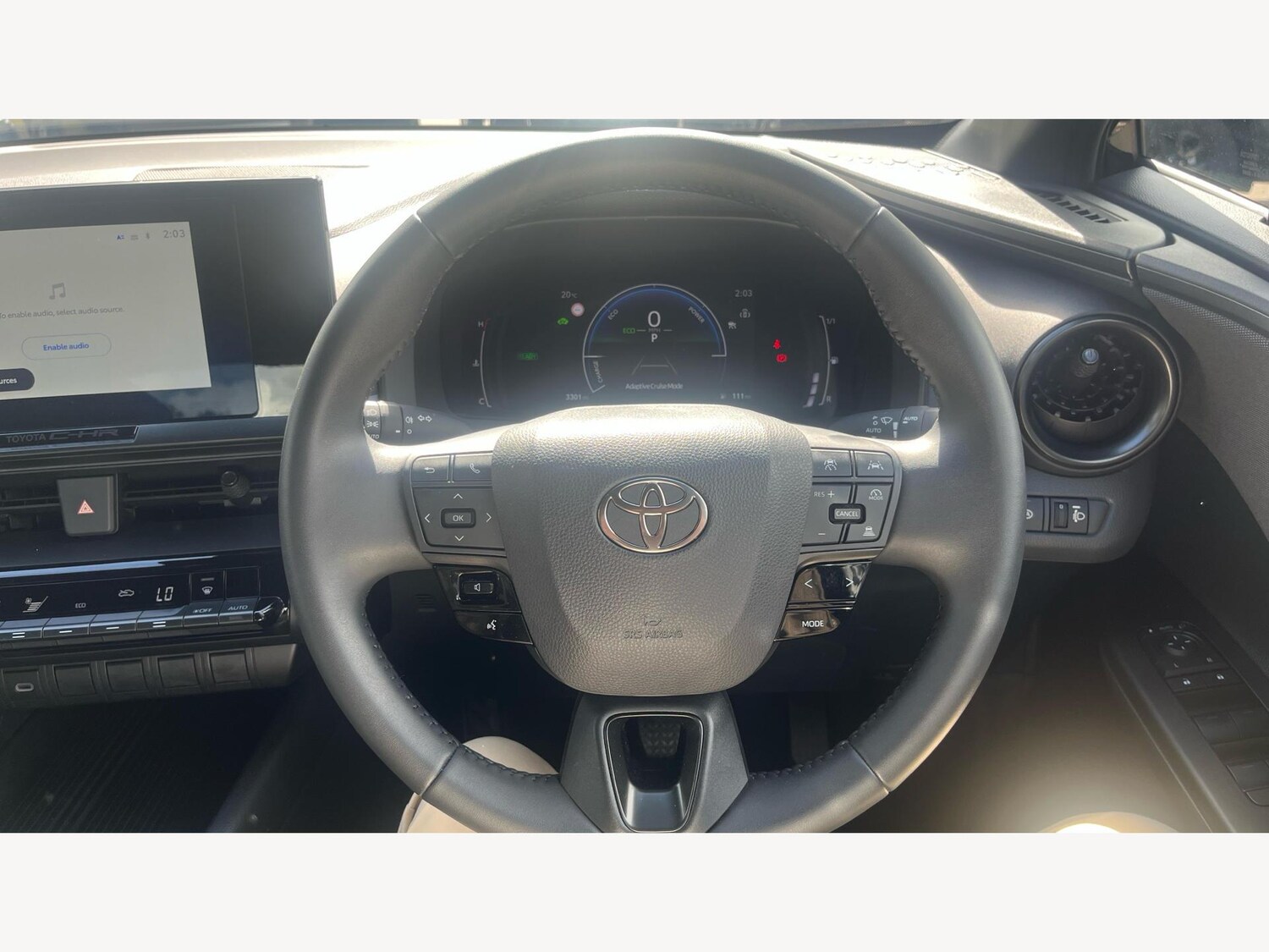 Vehicle 10