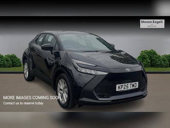 2025 (25) - 1.8 VVT-h Icon CVT Euro 6 (s/s) 5dr