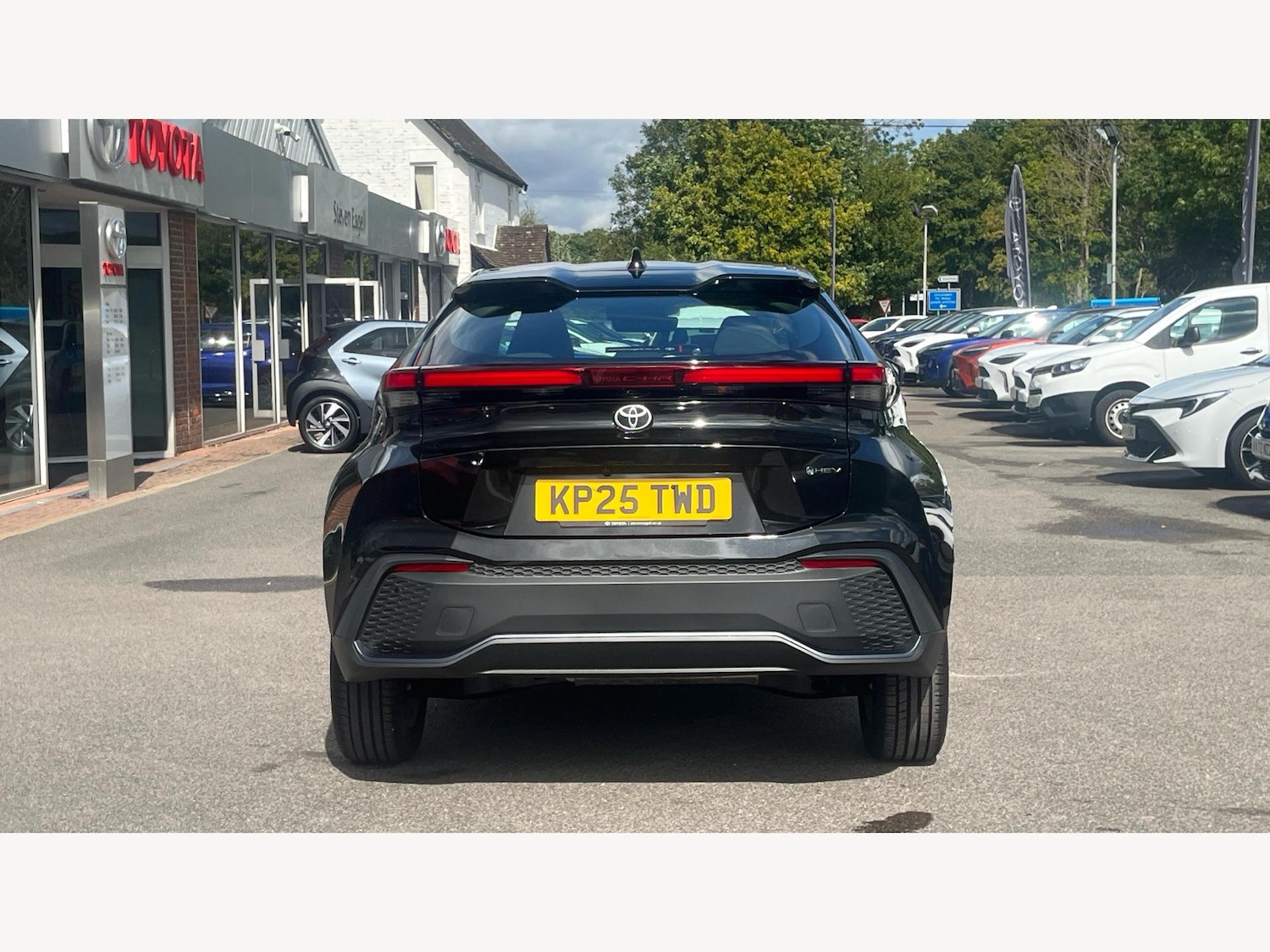 Vehicle 21