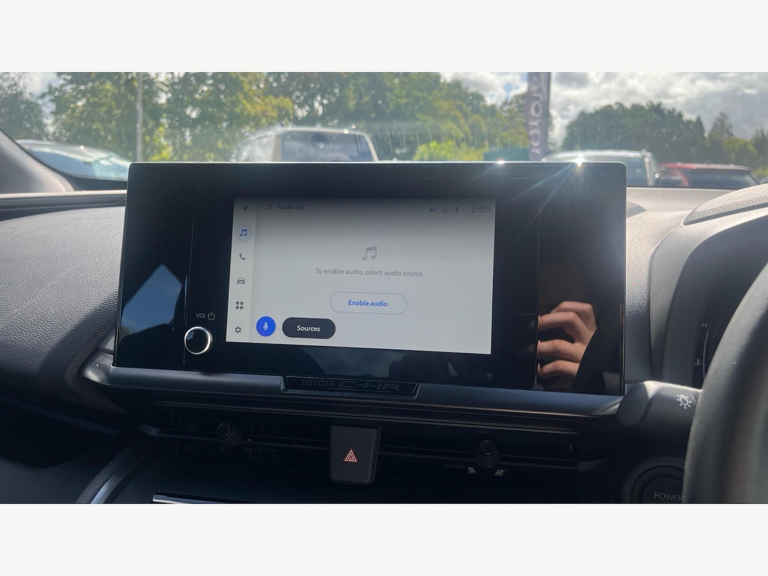 Vehicle 9