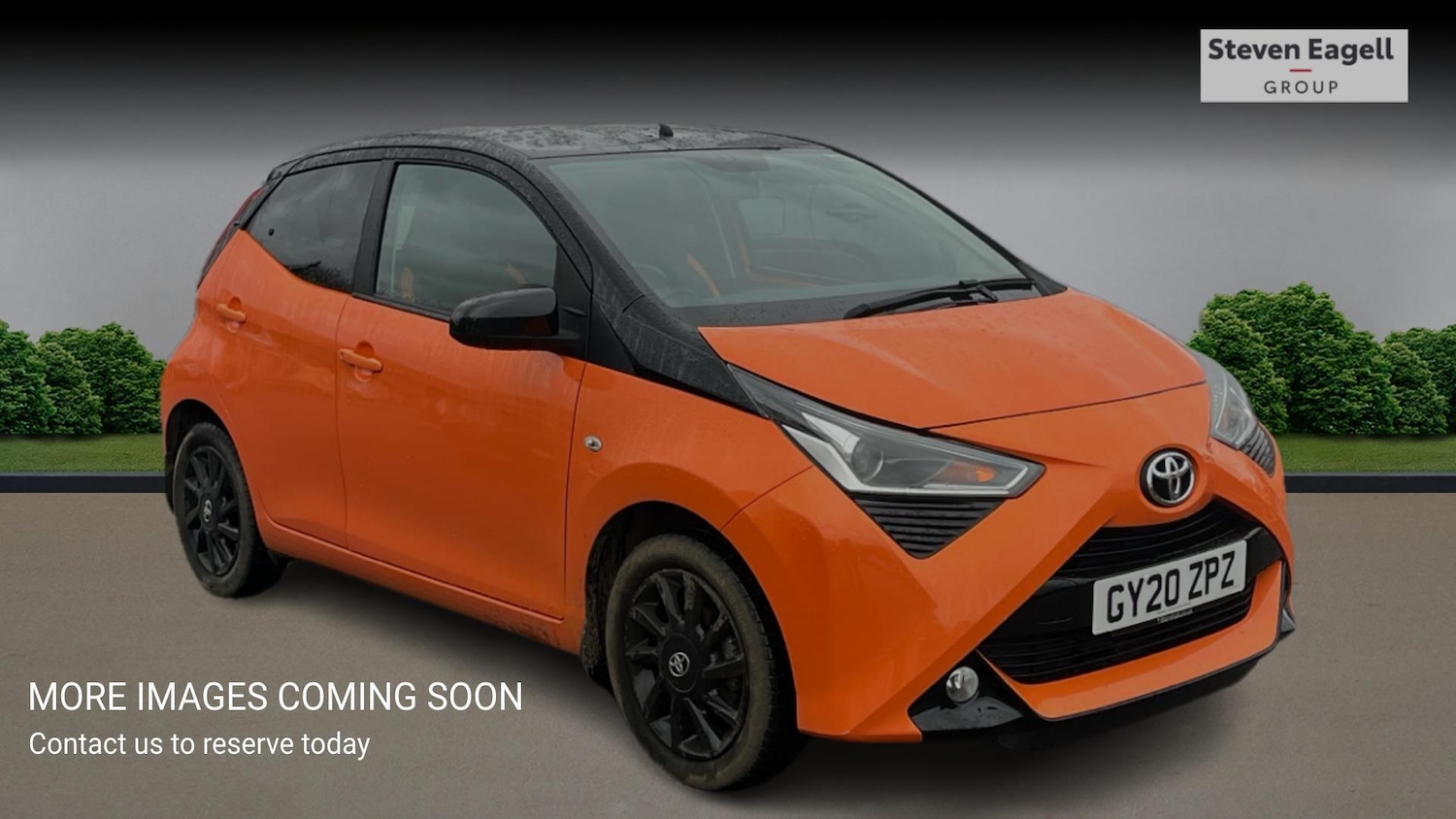 Used Toyota AYGO for sale - 76728152: Photo 1