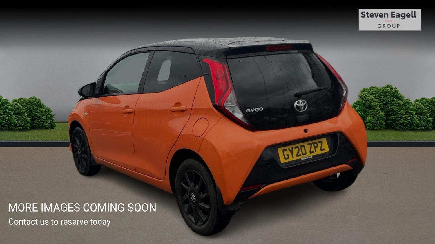 Used Toyota AYGO for sale - 76728152: Photo 2