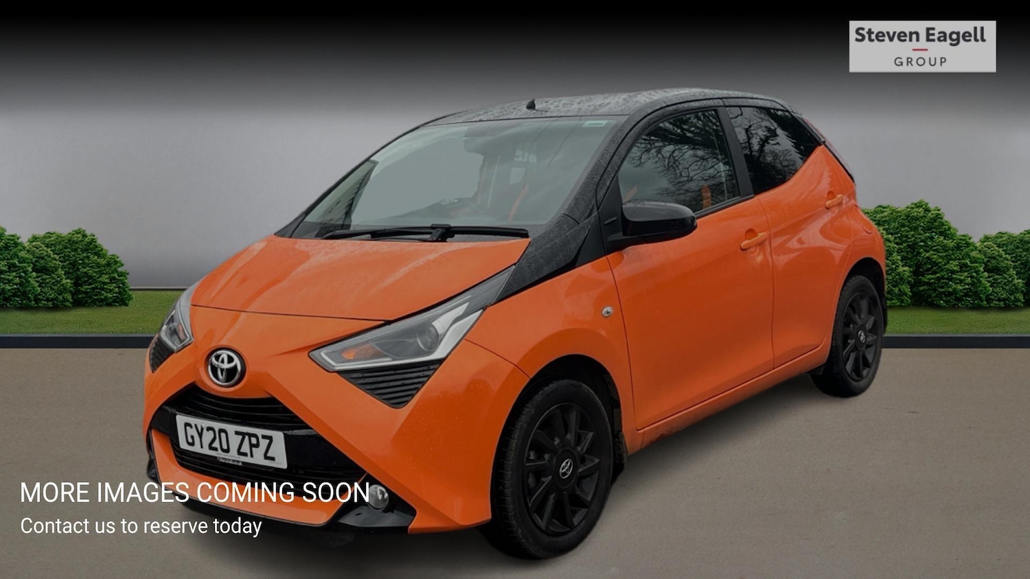 Used Toyota AYGO for sale - 76728152: Photo 3