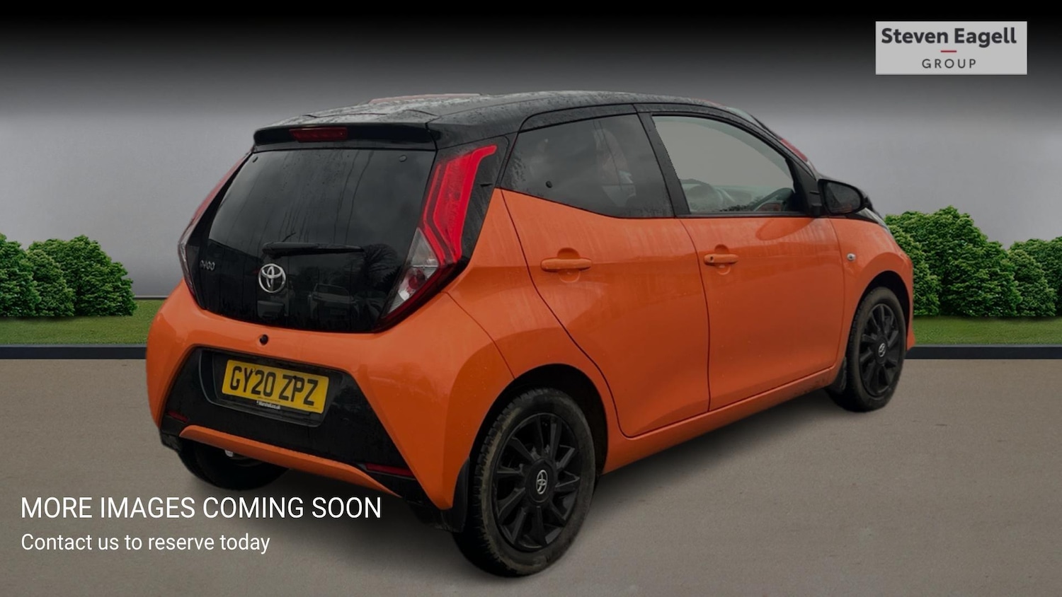 Used Toyota AYGO for sale - 76728152: Photo 4