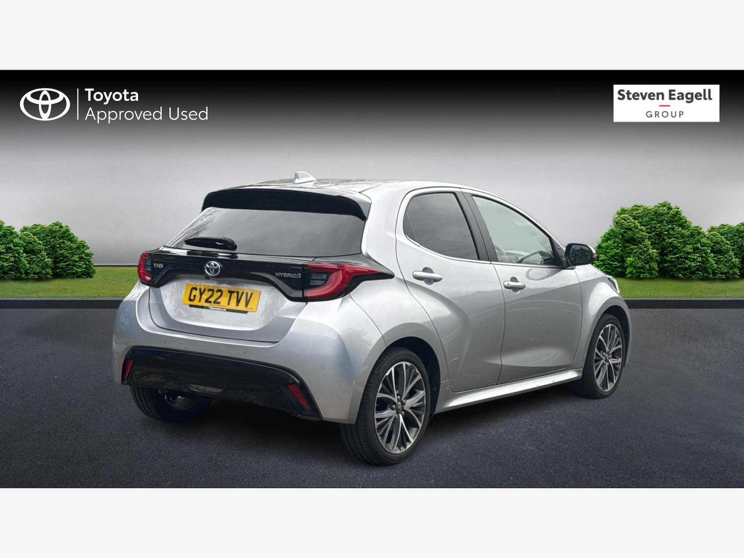 Used Toyota Yaris 2022 for sale - 77377570: Photo 2