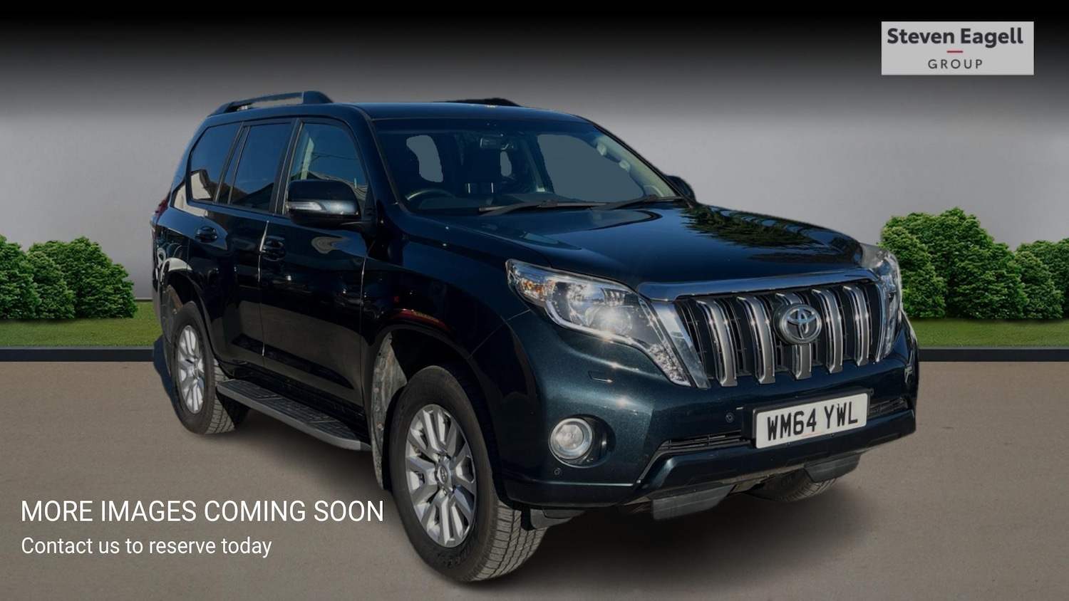 Used Toyota Landcruiser 2015 for sale - 76200671: Photo 1