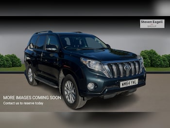 Used Toyota Landcruiser 2015 for sale - 76200671: Photo