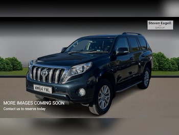 Used Toyota Landcruiser 2015 for sale - 76200671: Photo