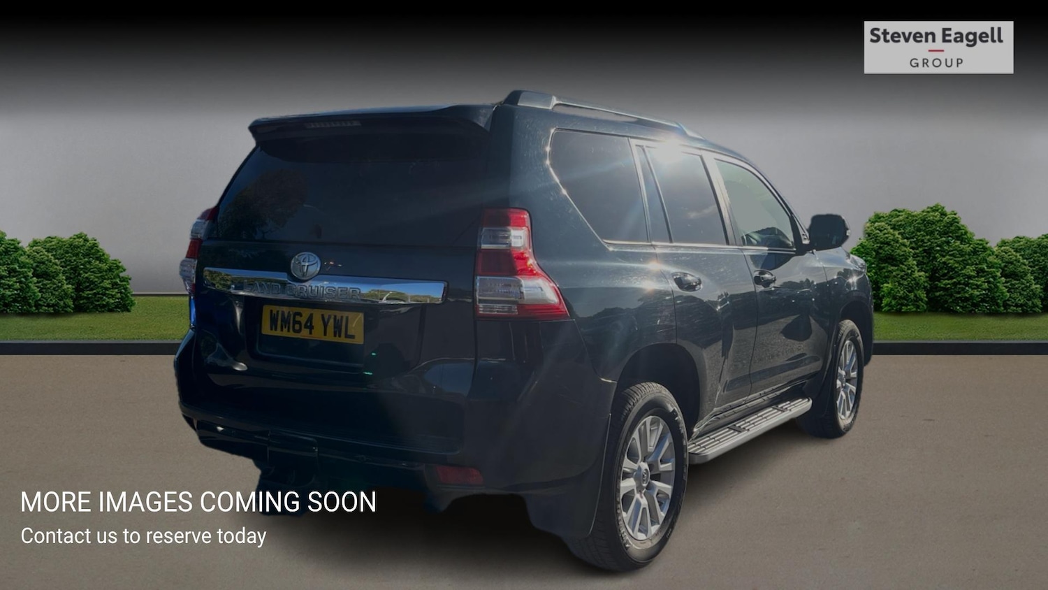 Used Toyota Landcruiser 2015 for sale - 76200671: Photo 4