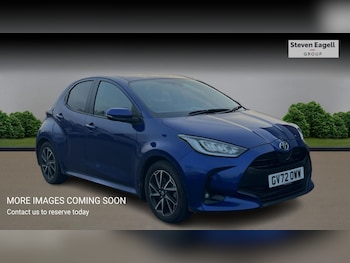 Toyota Yaris feature image