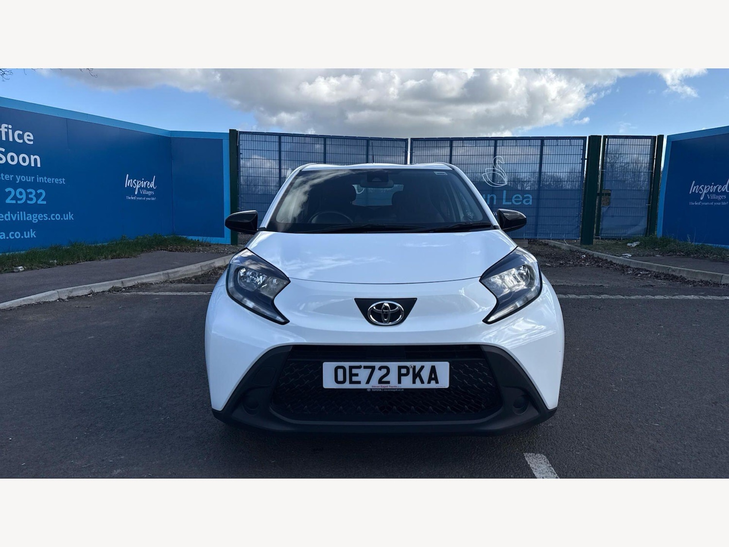 Used Toyota Aygo X 2022 for sale - 77898301: Photo 17