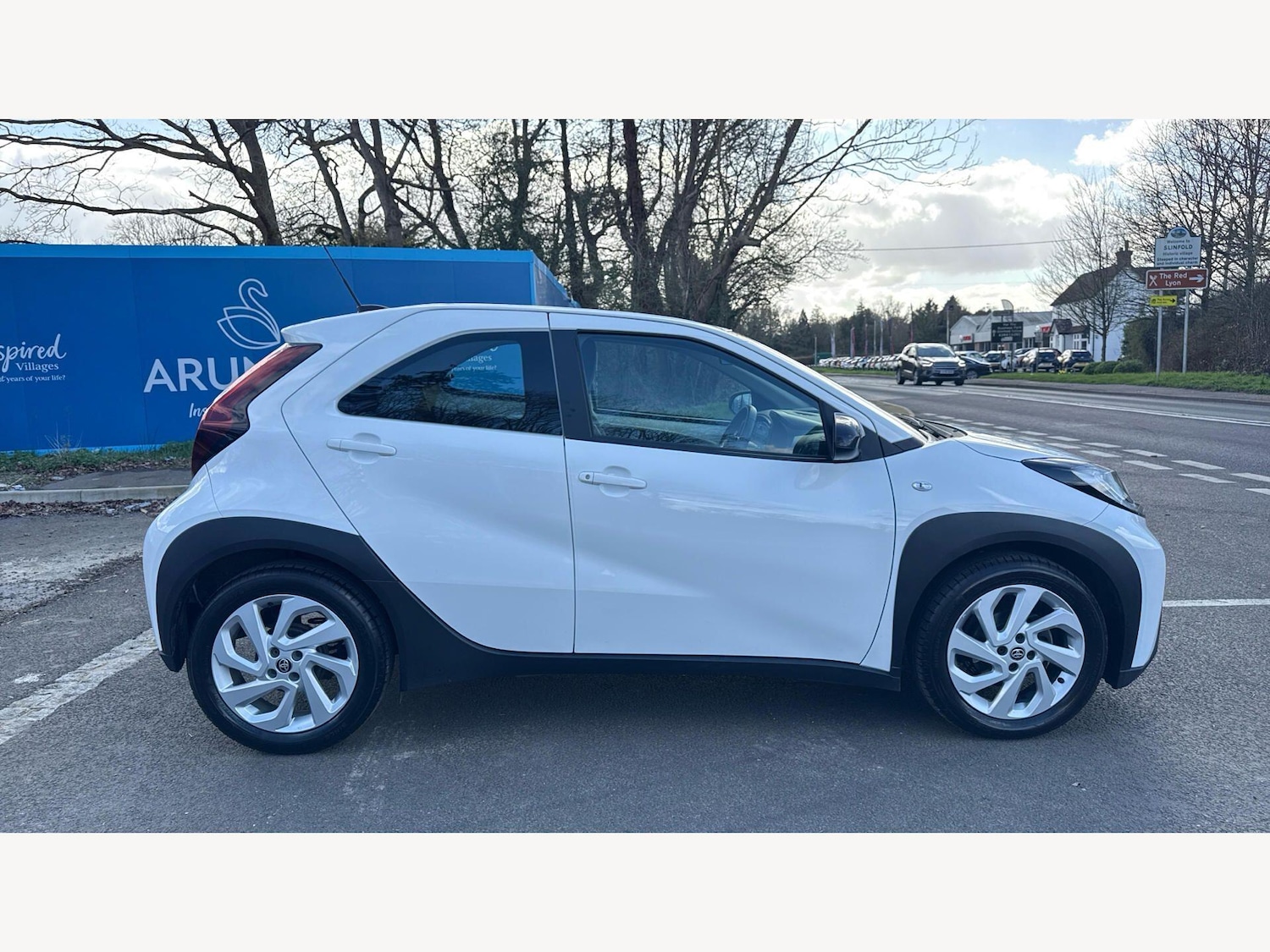 Used Toyota Aygo X 2022 for sale - 77898301: Photo 18