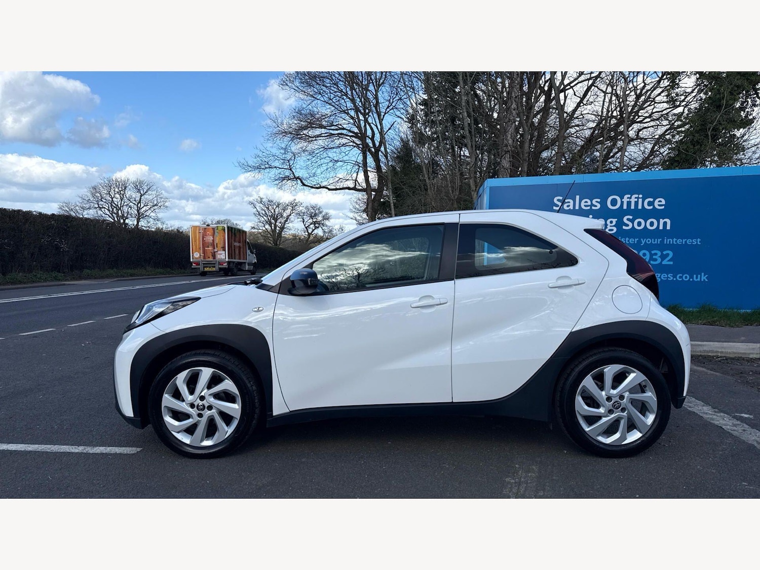 Used Toyota Aygo X 2022 for sale - 77898301: Photo 19