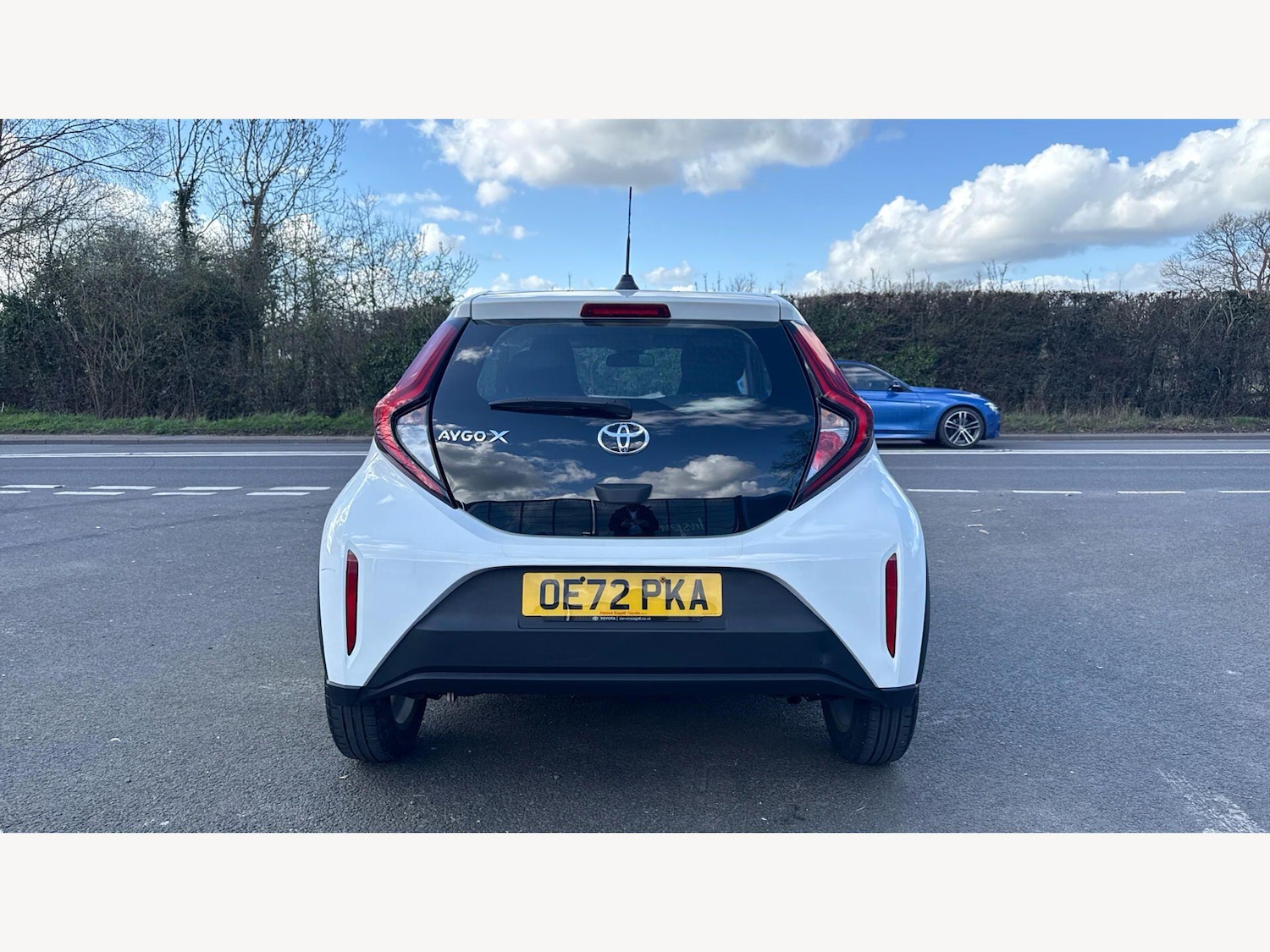 Used Toyota Aygo X 2022 for sale - 77898301: Photo 21