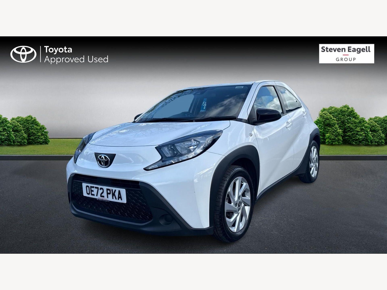 Used Toyota Aygo X 2022 for sale - 77898301: Photo 3