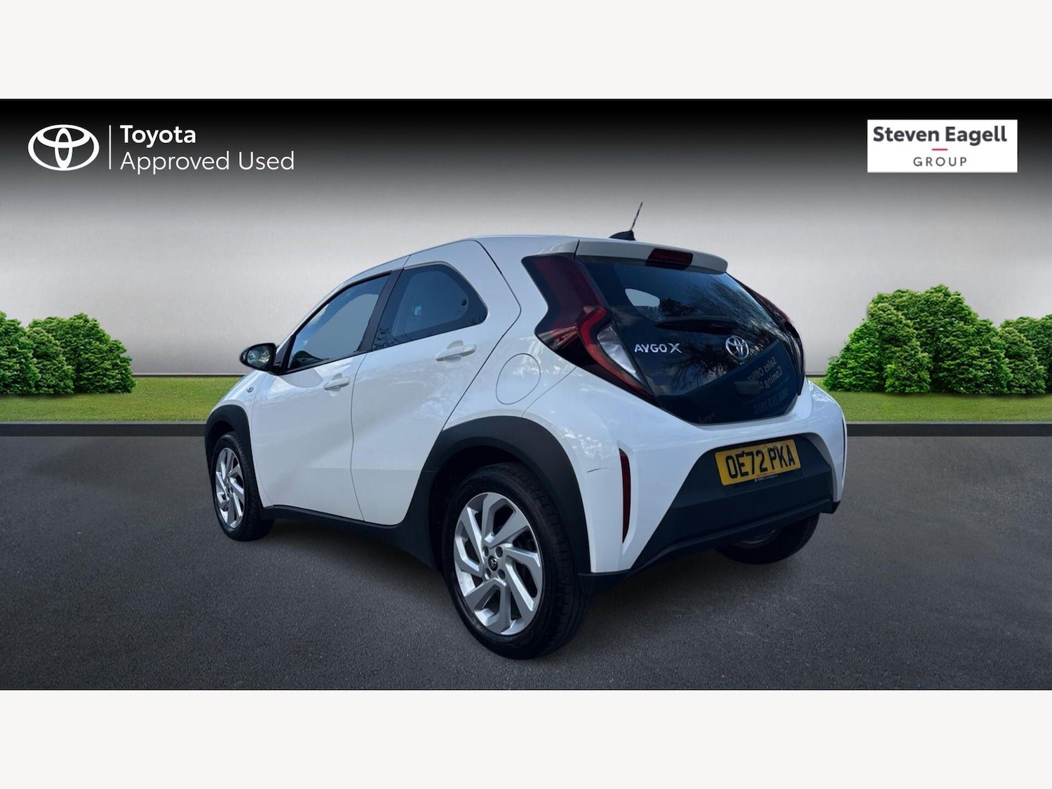 Used Toyota Aygo X 2022 for sale - 77898301: Photo 6