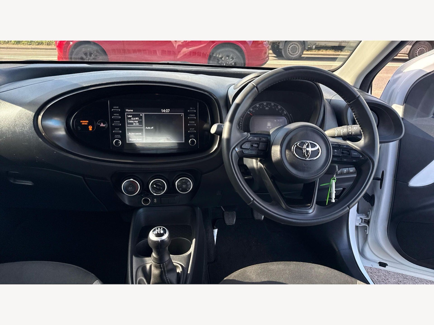 Used Toyota Aygo X 2022 for sale - 77898301: Photo 7