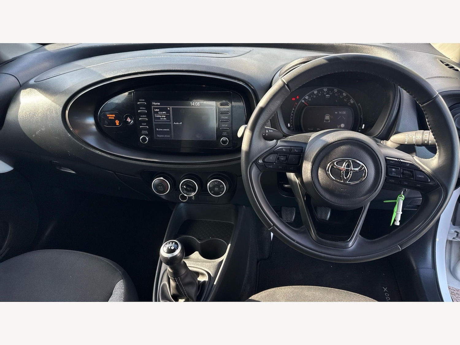 Used Toyota Aygo X 2022 for sale - 77898301: Photo 8
